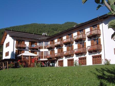 Park Hotel Gran Bosco Sauze D'Oulx Exterior photo