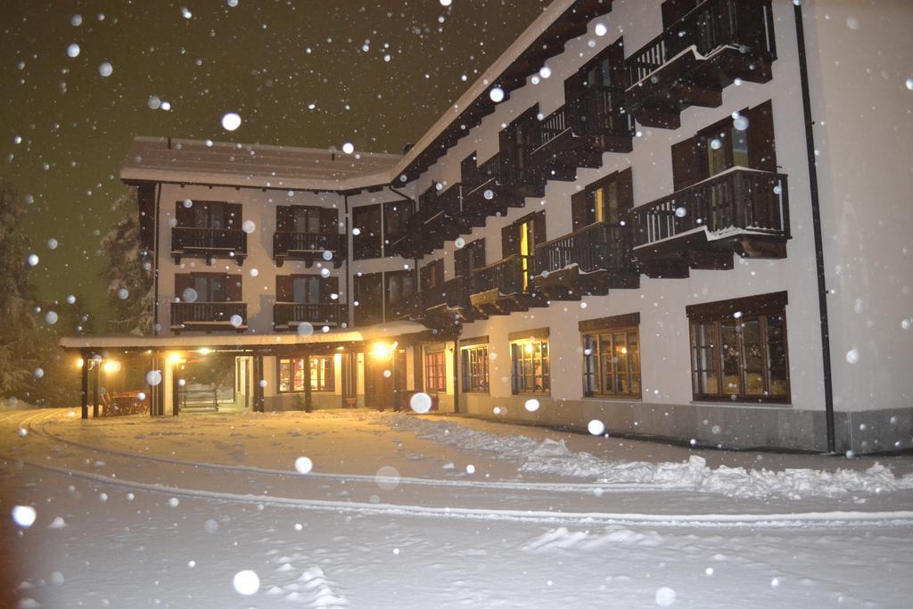 Park Hotel Gran Bosco Sauze D'Oulx Exterior photo