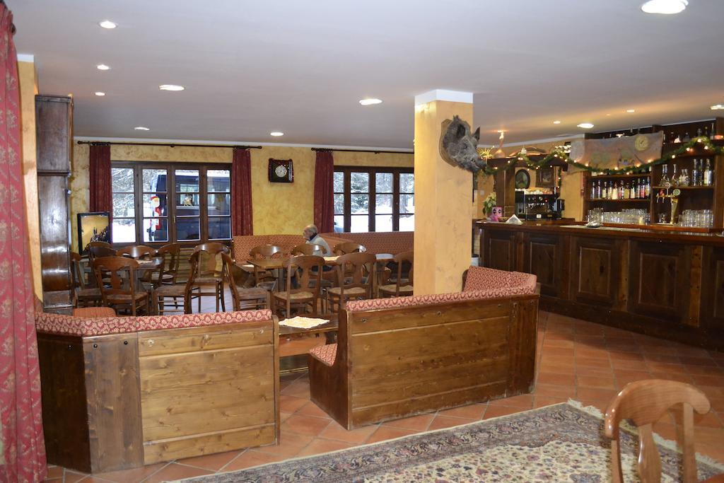 Park Hotel Gran Bosco Sauze D'Oulx Exterior photo