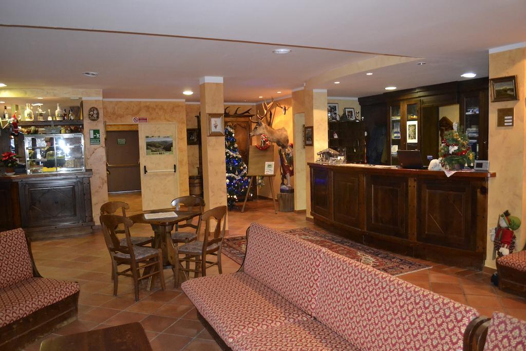 Park Hotel Gran Bosco Sauze D'Oulx Exterior photo